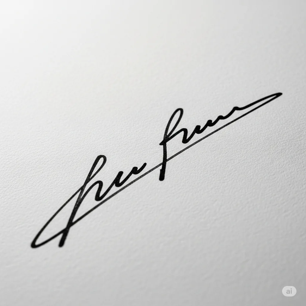 Signature