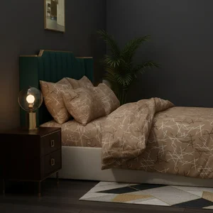 Комплект постільної білизни з Бязі Gold thumbnail